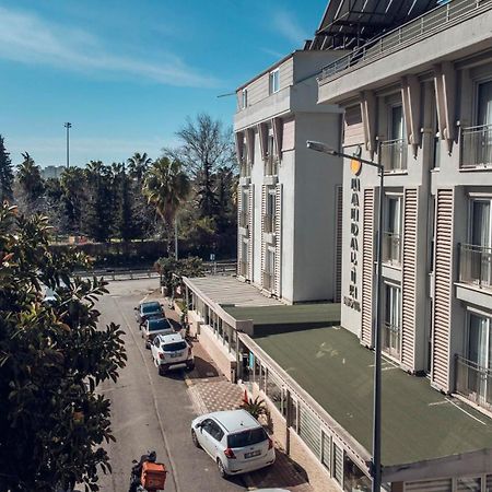 Hotel Mandalin アンタルヤ エクステリア 写真