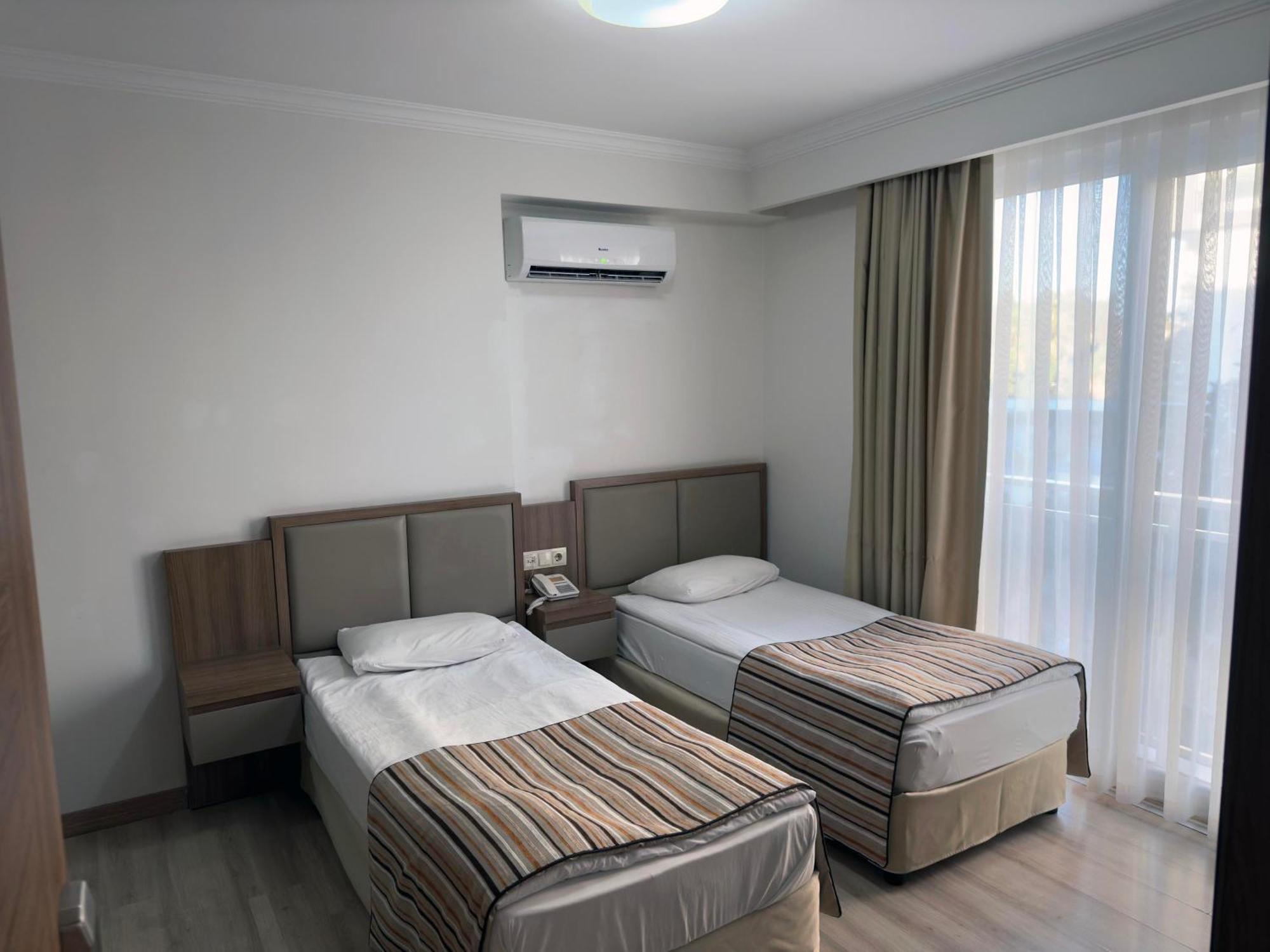 Hotel Mandalin アンタルヤ エクステリア 写真