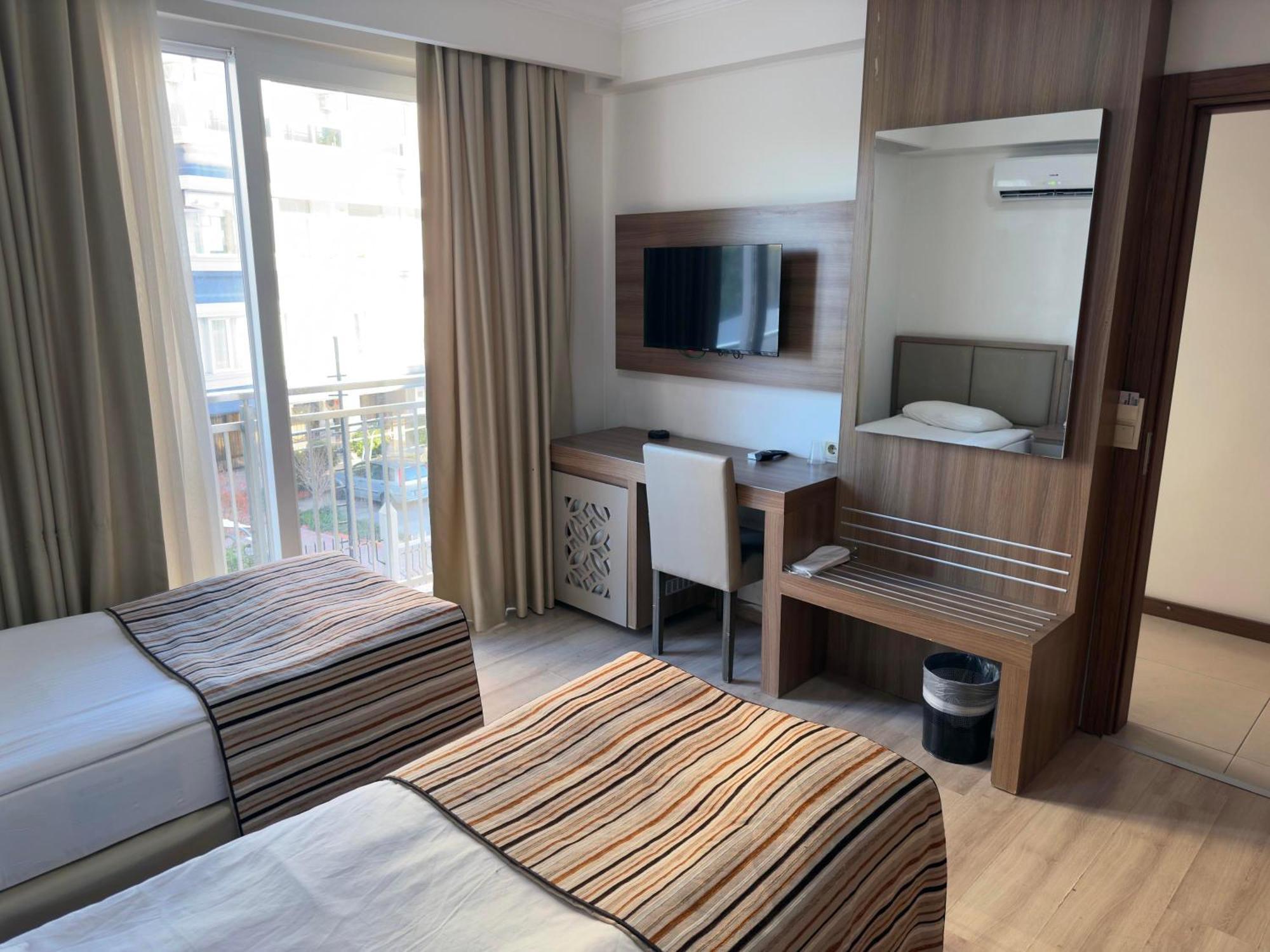Hotel Mandalin アンタルヤ エクステリア 写真