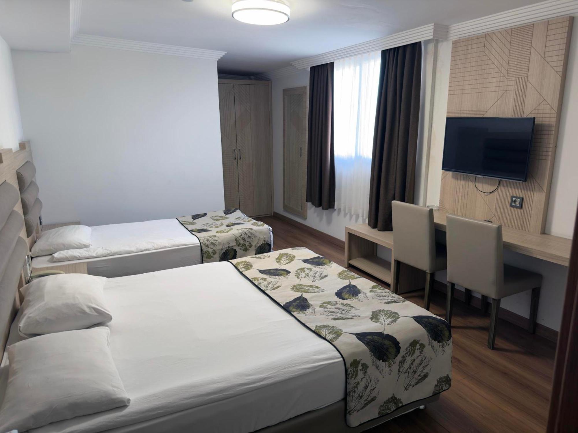 Hotel Mandalin アンタルヤ エクステリア 写真