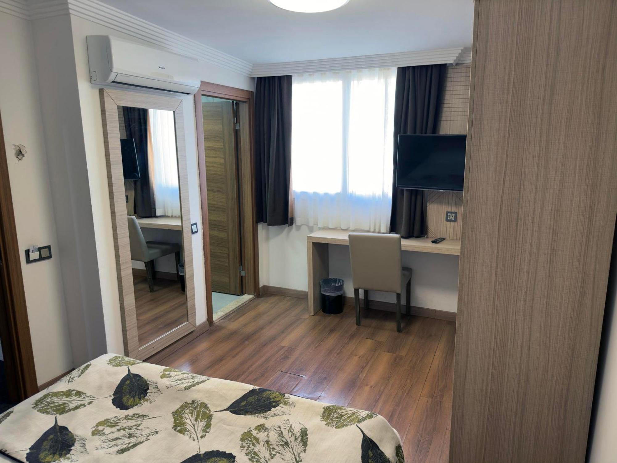 Hotel Mandalin アンタルヤ エクステリア 写真