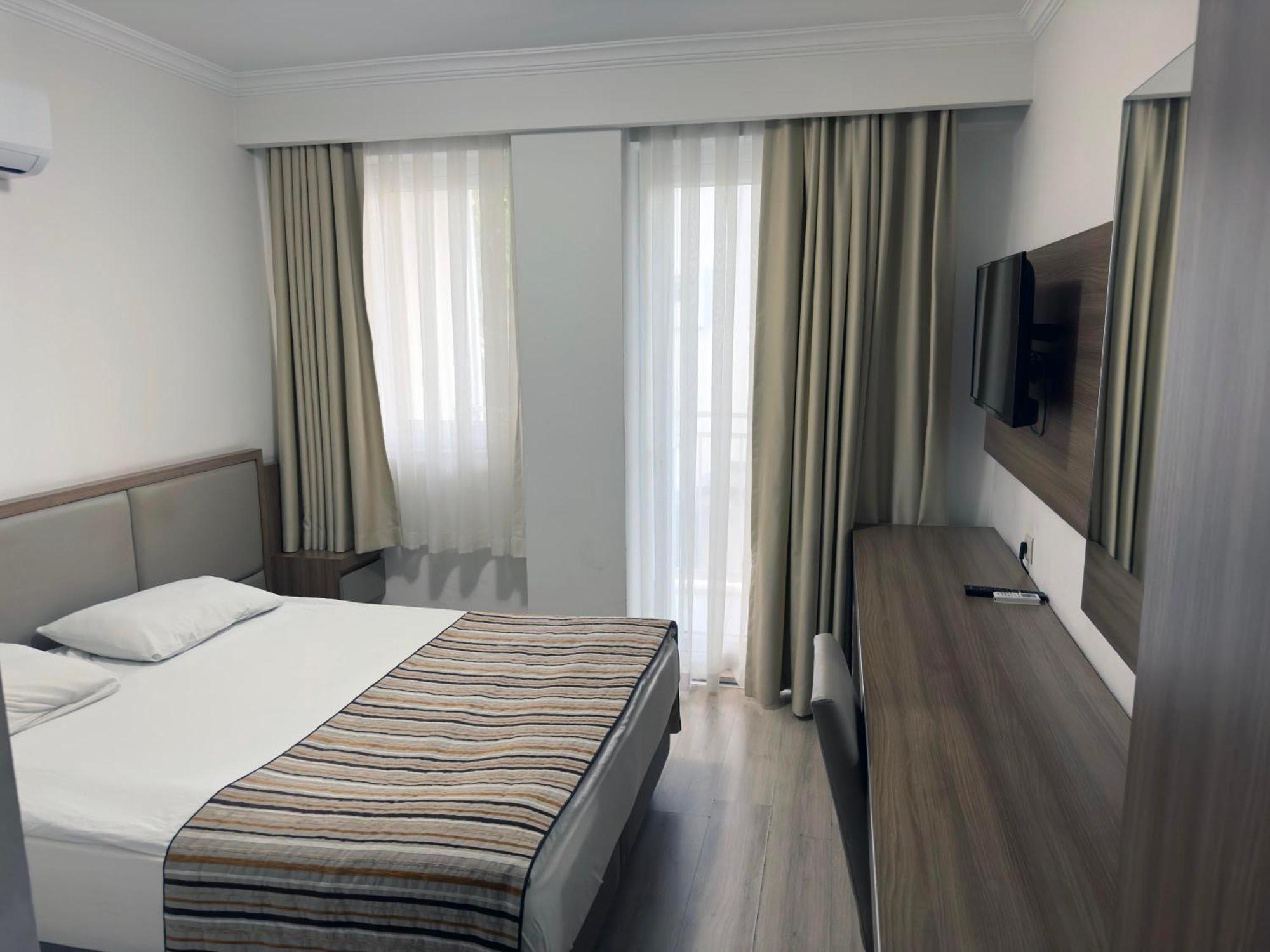 Hotel Mandalin アンタルヤ エクステリア 写真