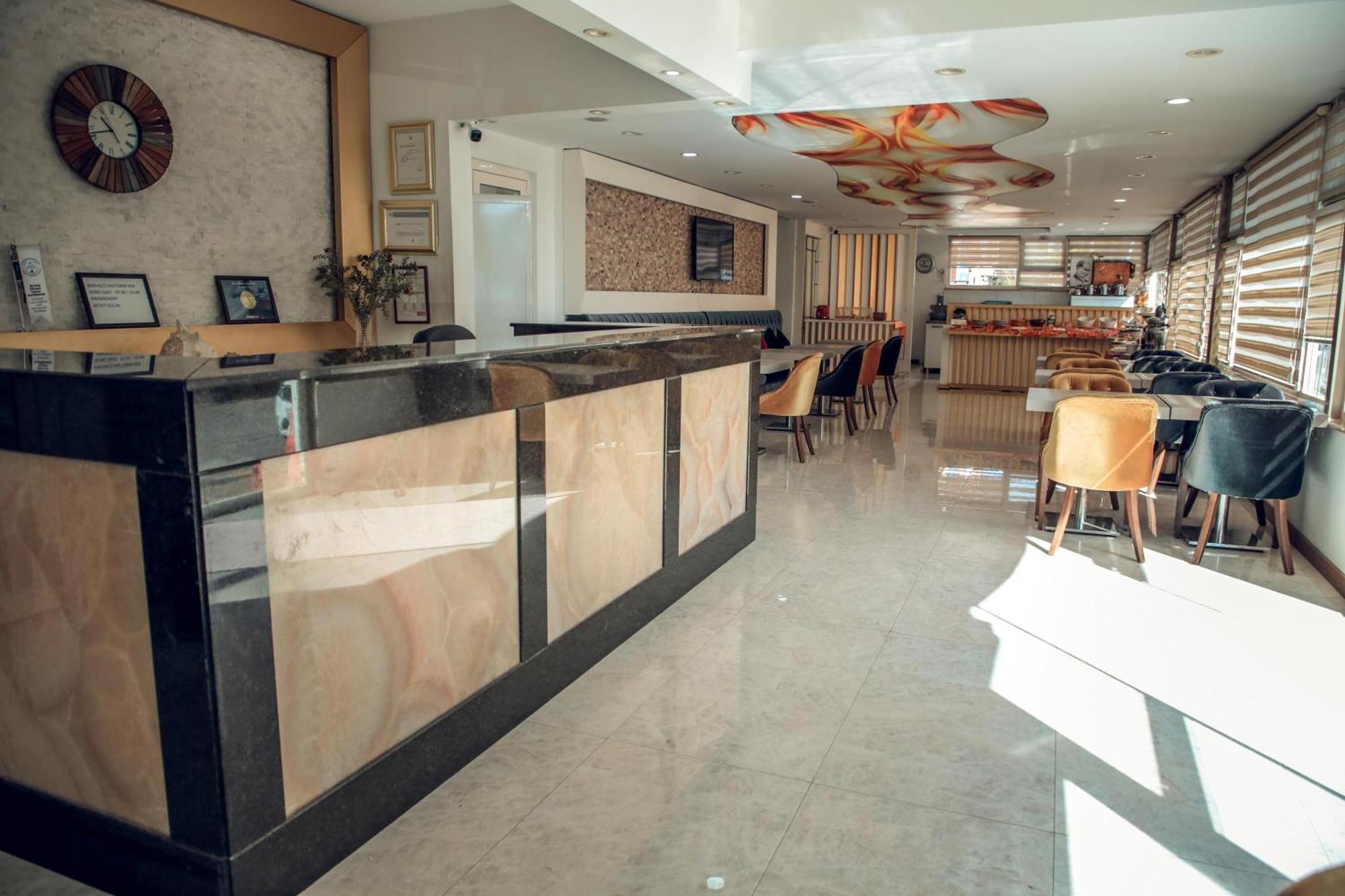 Hotel Mandalin アンタルヤ エクステリア 写真