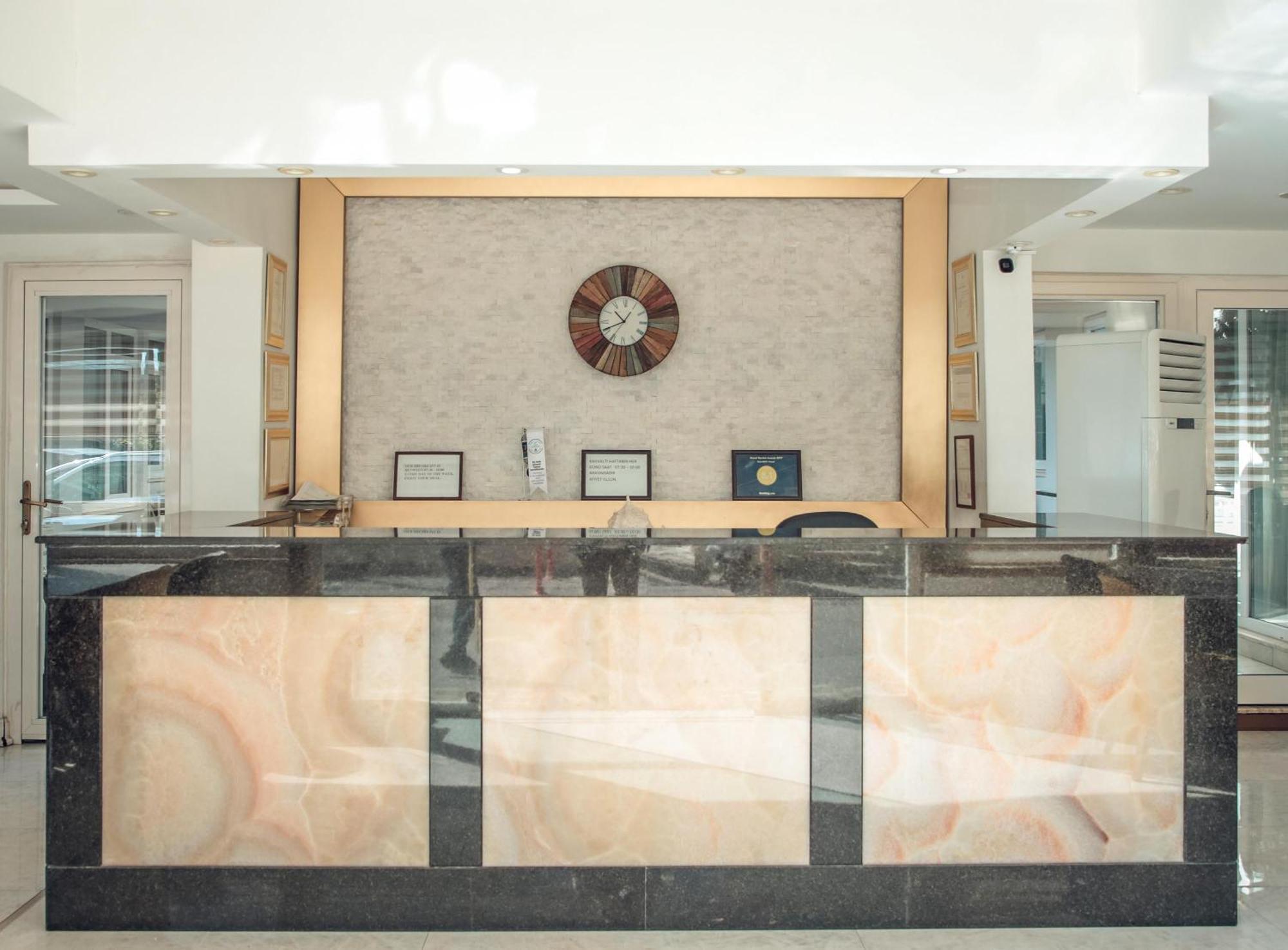 Hotel Mandalin アンタルヤ エクステリア 写真